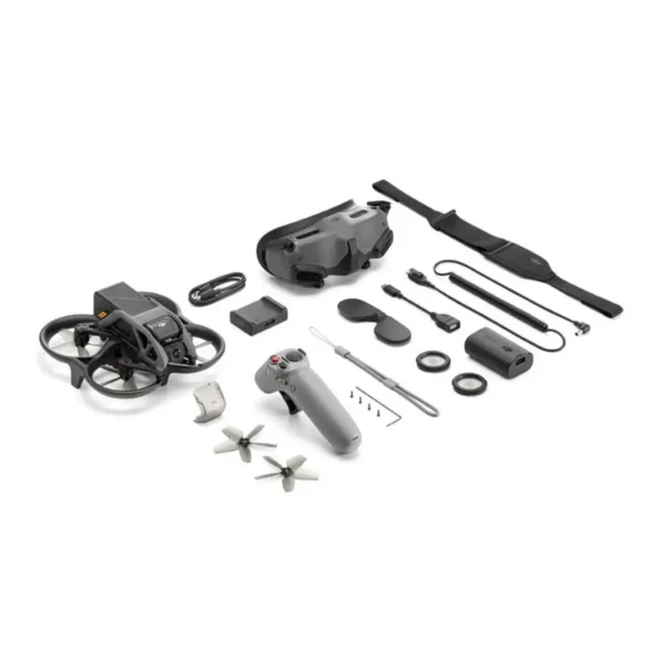DJI Avata Pro-View Combo (DJI Goggles 2 & DJI Motion Controller)