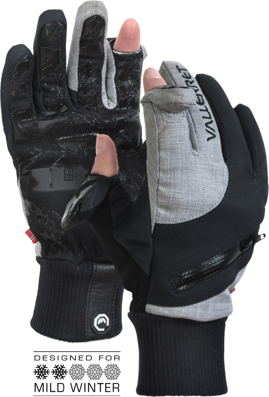 01_114584 Vallerret - W's Nordic Photography Glove