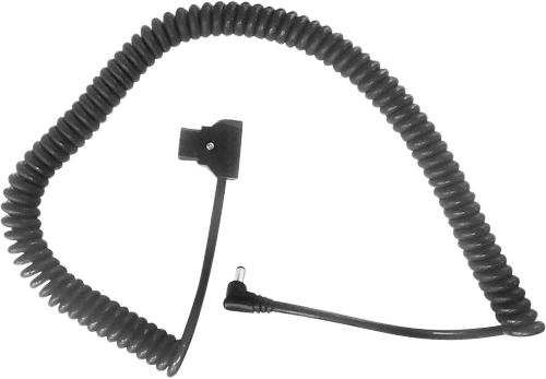 01_114779 Nanlite - D-TAP TO 5,5MM ADAPTER WITH CABLE
