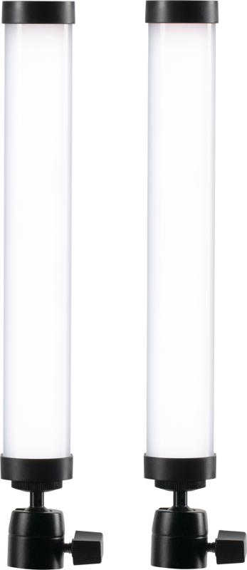 01_115505 Nanlite - Pavotube II 6C (2 Kit)