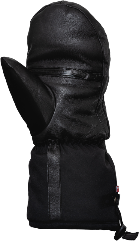 02_114612 Vallerret - Alta Overmitt Black