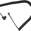 Nanlite - D-TAP TO 5,5MM ADAPTER WITH CABLE