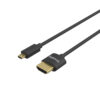 Smallrig - 3042 HDMI Cable 4K 35cm (D to A)