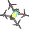 Smallrig - 3281 Accessory Kit Aero for DJI FPV