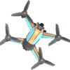 Smallrig - 3281 Accessory Kit Aero for DJI FPV