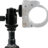 Nanlite - T12 Tube Holder With Mini Ball Head