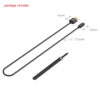 Smallrig - 3043 HDMI Cable Ultra Slim 4K 55cm (D to A)