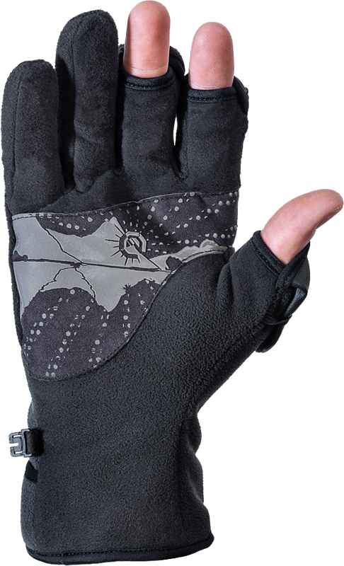 03_116254 Vallerret - Milford Fleece Glove
