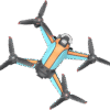 Smallrig - 3281 Accessory Kit Aero for DJI FPV
