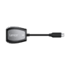 Lexar - kaardilugeja LRW470U SD ja microSD UHS-II kaheslotiline lugeja (USB-C)