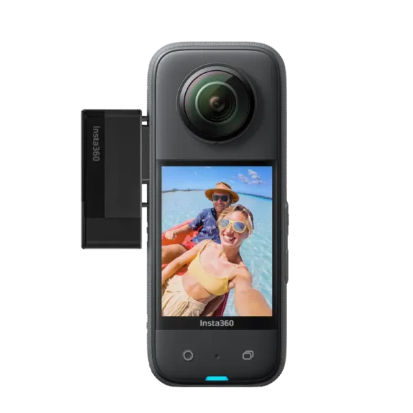 Insta360 X3 Quick Reader