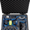 B&W Outdoor - Type 6000 DJI FPV Combo (For 6+2 Batteries, Black)