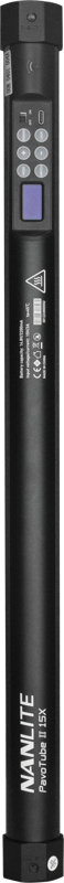 04_116669-3 Nanlite - Pavotube II 15X (2 kit)