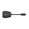 Lexar - kaardilugeja LRW470U SD ja microSD UHS-II kaheslotiline lugeja (USB-C)