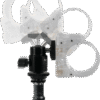 Nanlite - T12 Tube Holder With Mini Ball Head