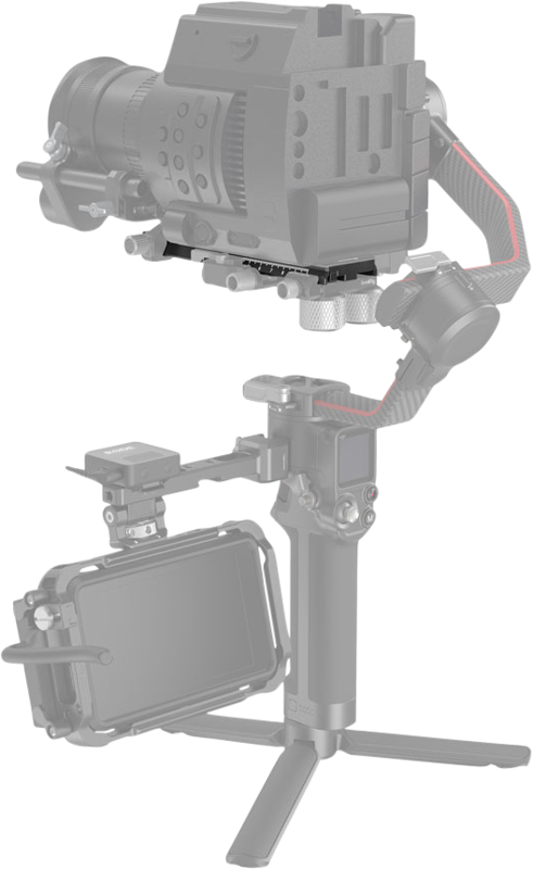 05_114956 Smallrig - 3031 Extented QR-Plate for Ronin RS 2/RSC 2