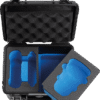 BW Outdoor Cases - Type 2000 for DJI Mini 2/DJI Mini 2 Fly More Combo Black