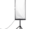 Nanlite - Asymmetric Softbox of 45x110cm
