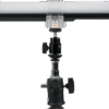 Nanlite - T12 Tube Holder With Mini Ball Head