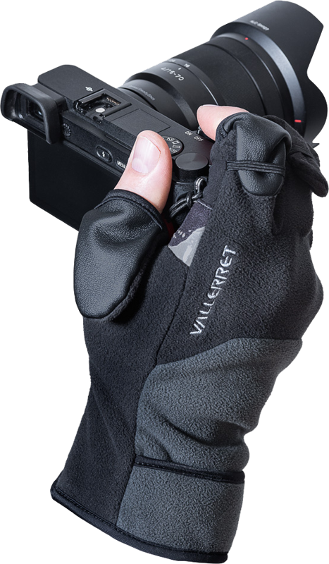 06_116254 Vallerret - Milford Fleece Glove