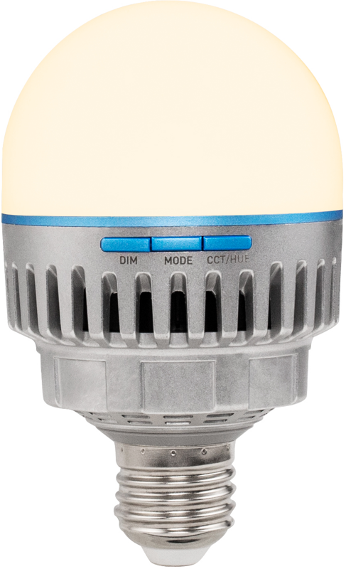 06_118854 Nanlite - PavoBulb 10C (1 light kit)
