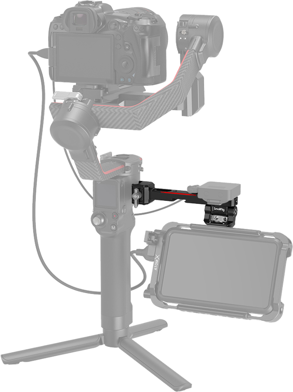 07_114952 Smallrig - 3026 Monitor Mount for Ronin RS2/RSC2