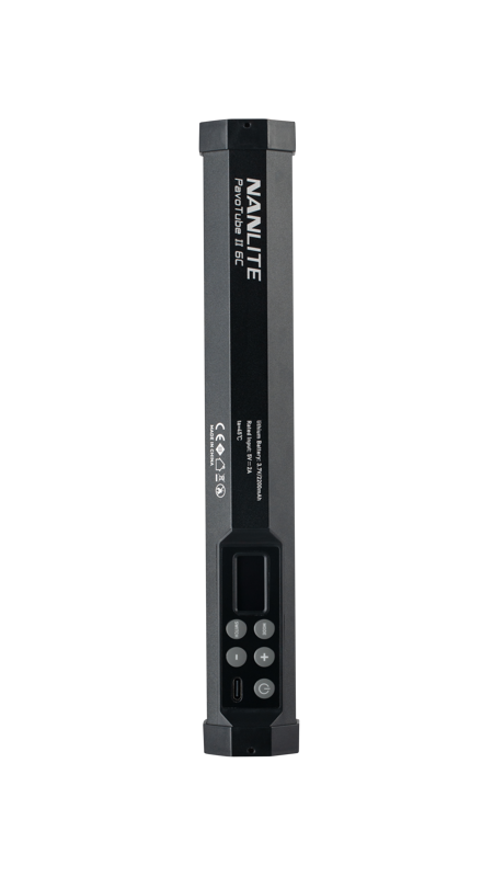 08_113974 Nanlite - Pavotube II 6C (2 Kit)