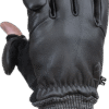 Vallerret - Hatchet Leather Photography Glove (Black)