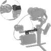 Smallrig - 3026 Monitor Mount for Ronin RS2/RSC2
