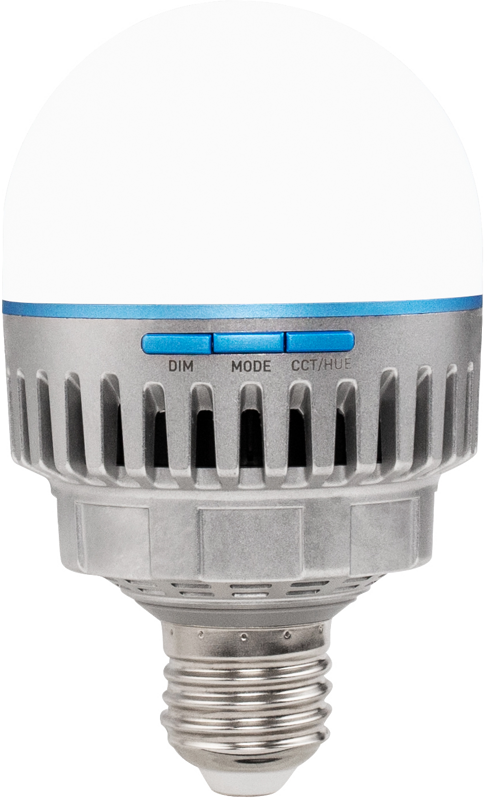 09_118854 Nanlite - PavoBulb 10C (1 light kit)