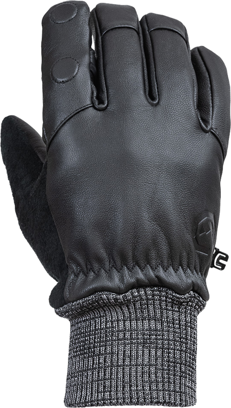 Vallerret - Hatchet Leather Photography Glove (Black)
