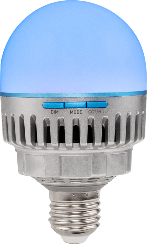 10_118854 Nanlite - PavoBulb 10C (1 light kit)