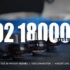 Meteor75 Whoop (2 Akut + Laadija)
