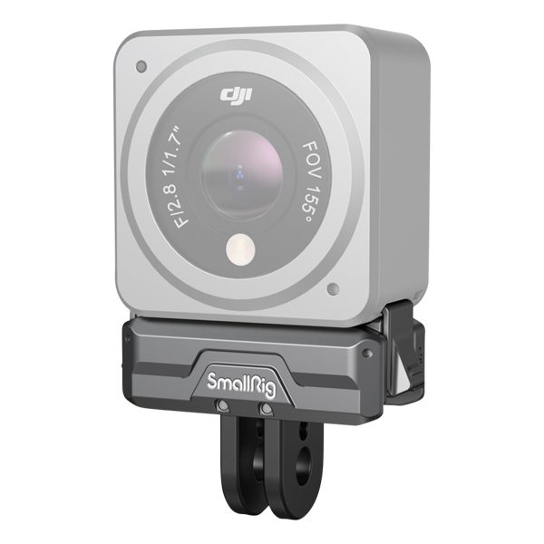 Smallrig - 3662 Magnetic Adapter Mount For DJI Action 2