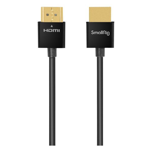 114464 Smallrig - 2957 HDMI Cable Ultra Slim 4K 55cm
