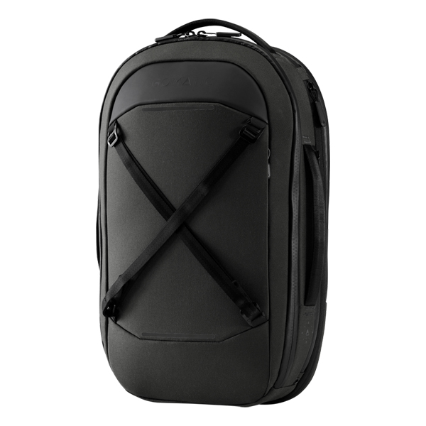 116656_3 Gomatic - Navigator Backpack 15L Black