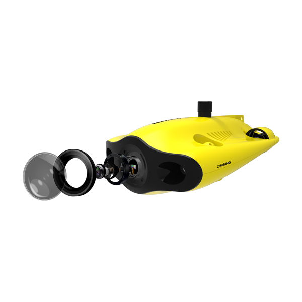 Chasing - Gladius Mini S (200m)