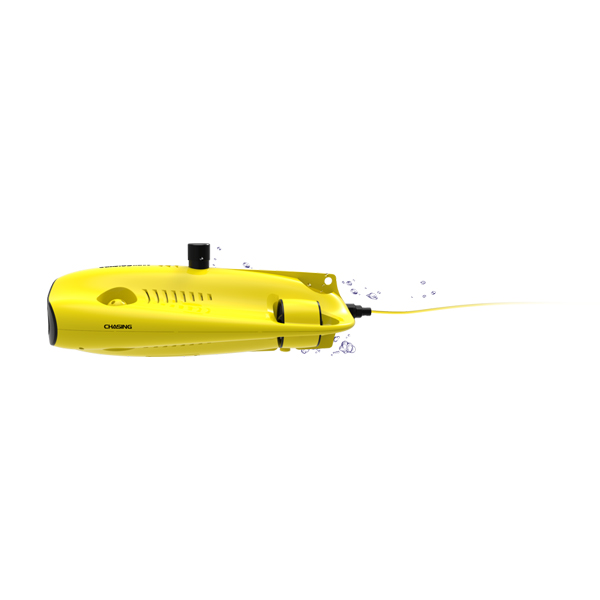 Chasing - Gladius Mini S (200m)