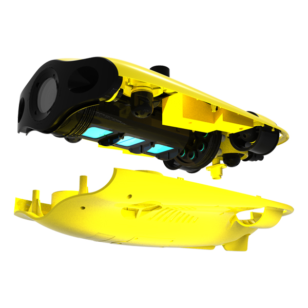 Chasing - Gladius Mini S (200m)