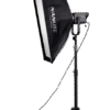 Nanlite - Asymmetric Softbox of 45x110cm