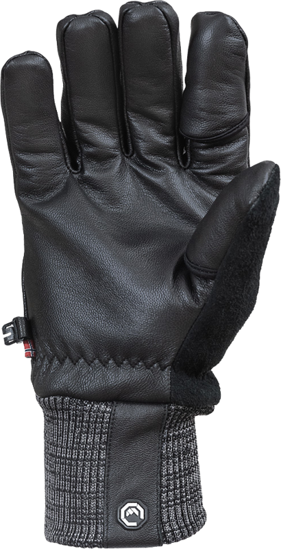 Vallerret - Hatchet Leather Photography Glove (Black)