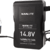 Nanlite - PavoBulb 10C (1 light kit)