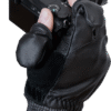 Vallerret - Hatchet Leather Photography Glove (Black)