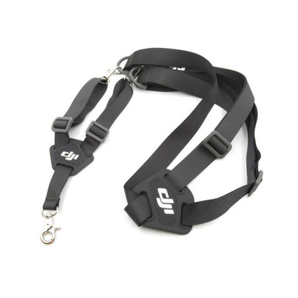 13 DJI remote controller strap with shoulder straps