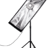 Nanlite - Asymmetric Softbox of 45x110cm