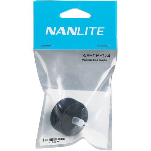 Nanlite - Sidur (Pavotube II 6C)