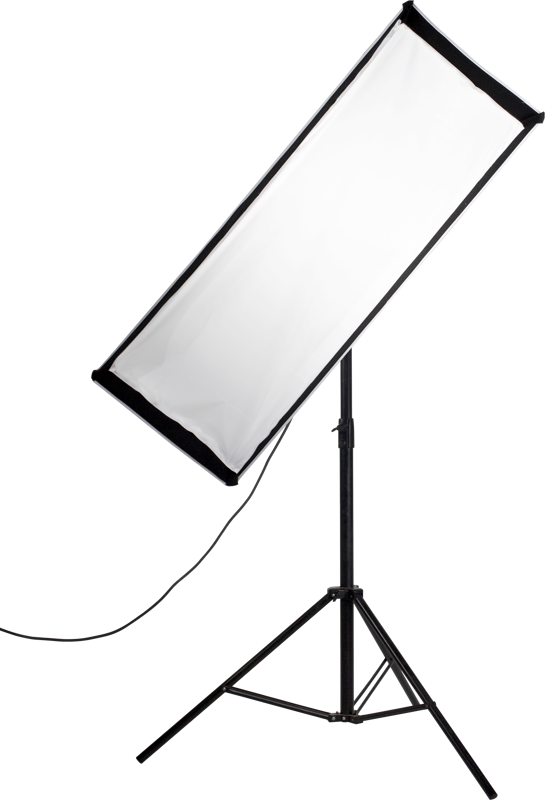 Nanlite - Asymmetric Softbox of 45x110cm