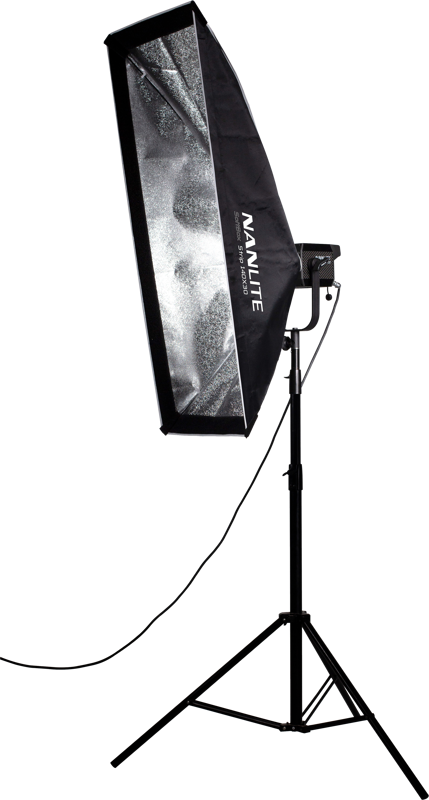 Nanlite - Asymmetric Softbox of 45x110cm