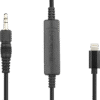 Saramonic - LC-C35 3.5mm Connector to Lightning