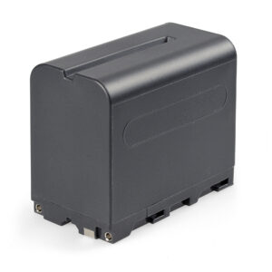 Nanlite - 6000mAh NP-F battery